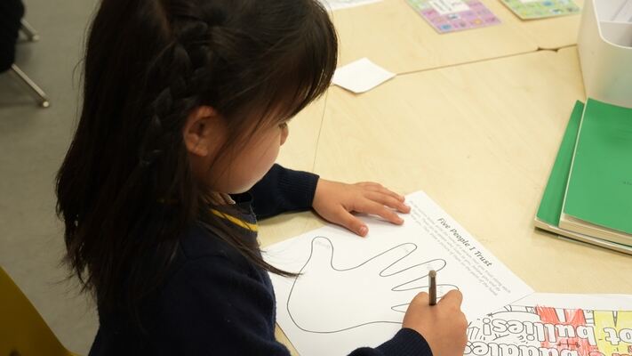 Anti-Bullying Week,Wellington College International Hangzhou